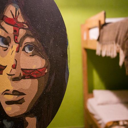 Tupiniquim Hostel Rio De Janeiro Buitenkant foto