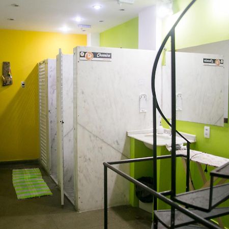 Tupiniquim Hostel Rio De Janeiro Buitenkant foto