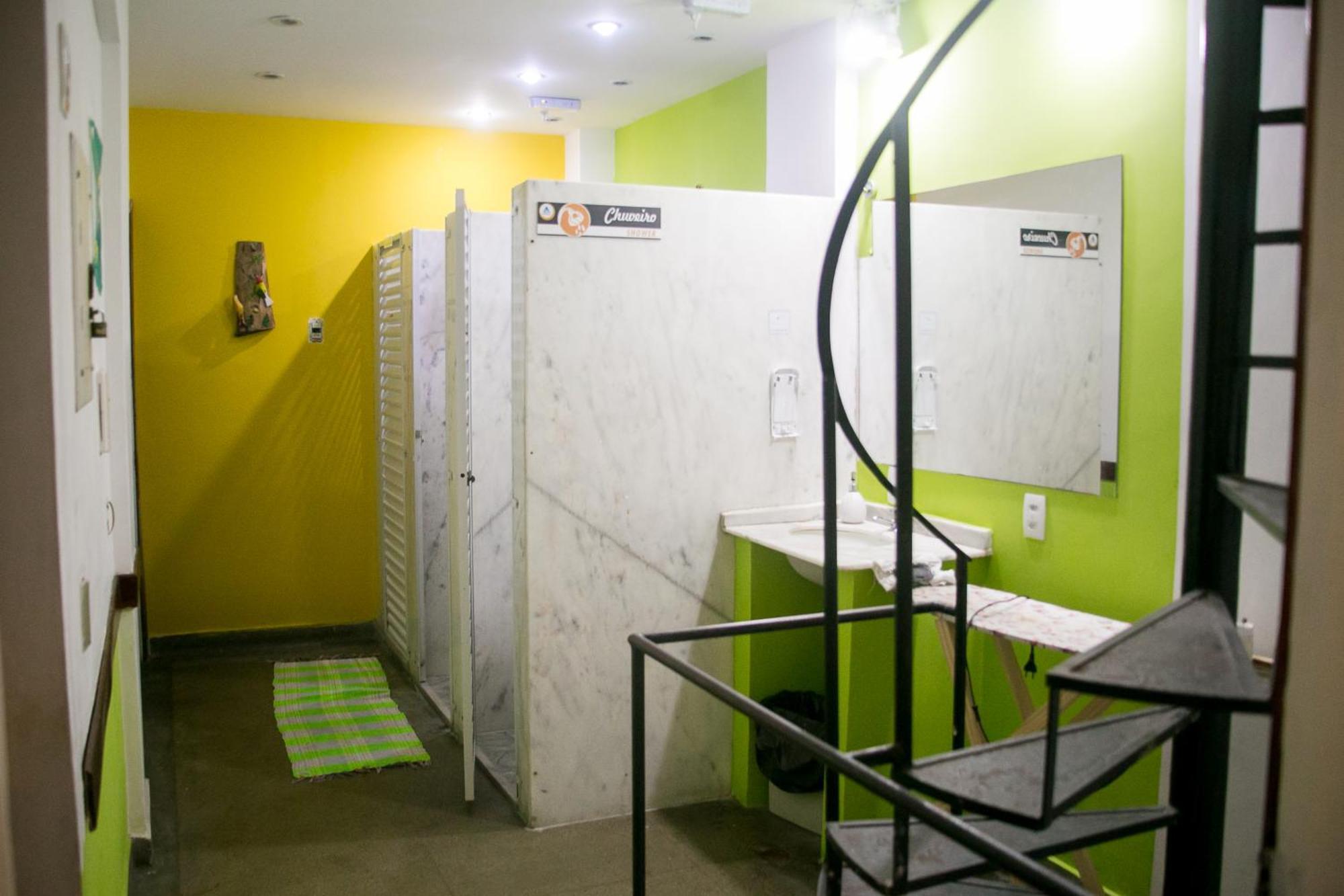 Tupiniquim Hostel Rio De Janeiro Buitenkant foto