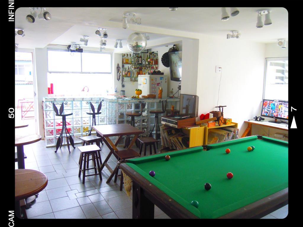 Tupiniquim Hostel Rio De Janeiro Buitenkant foto