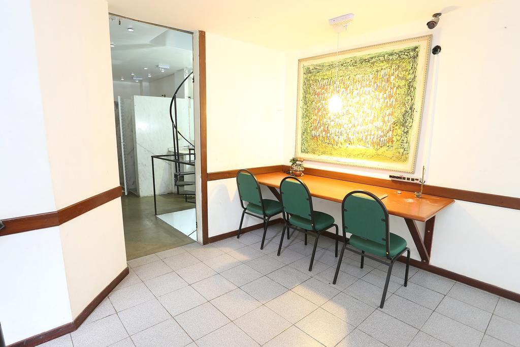 Tupiniquim Hostel Rio De Janeiro Buitenkant foto