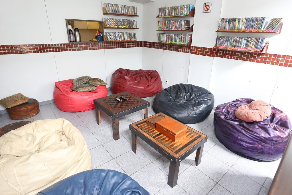 Tupiniquim Hostel Rio De Janeiro Buitenkant foto