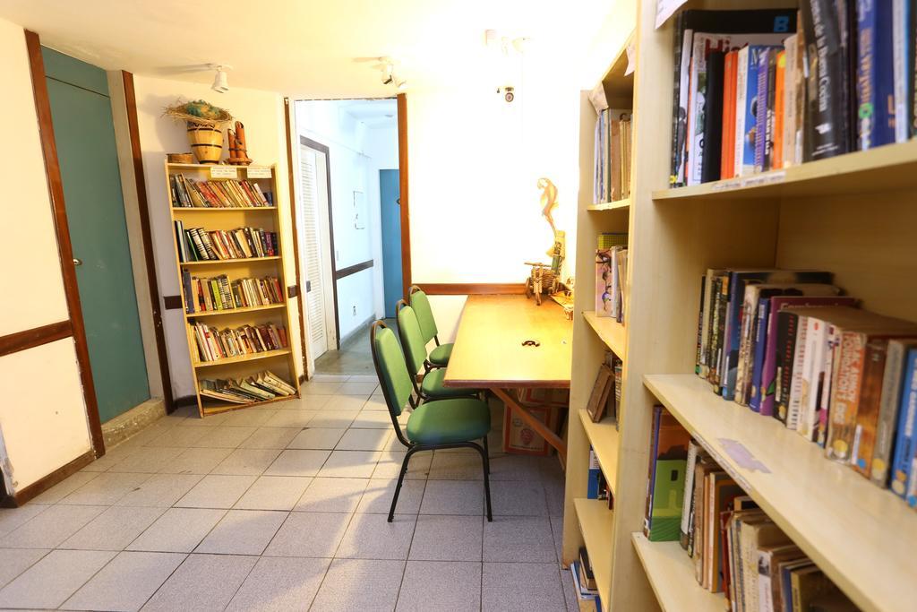 Tupiniquim Hostel Rio De Janeiro Buitenkant foto
