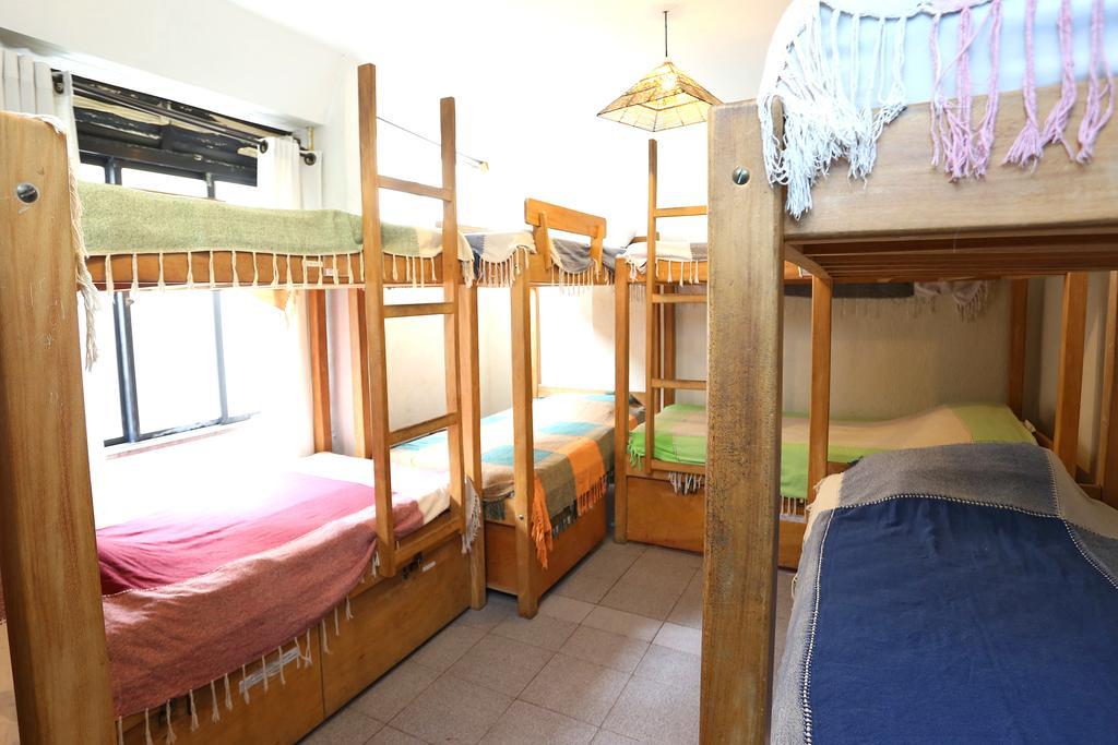 Tupiniquim Hostel Rio De Janeiro Buitenkant foto