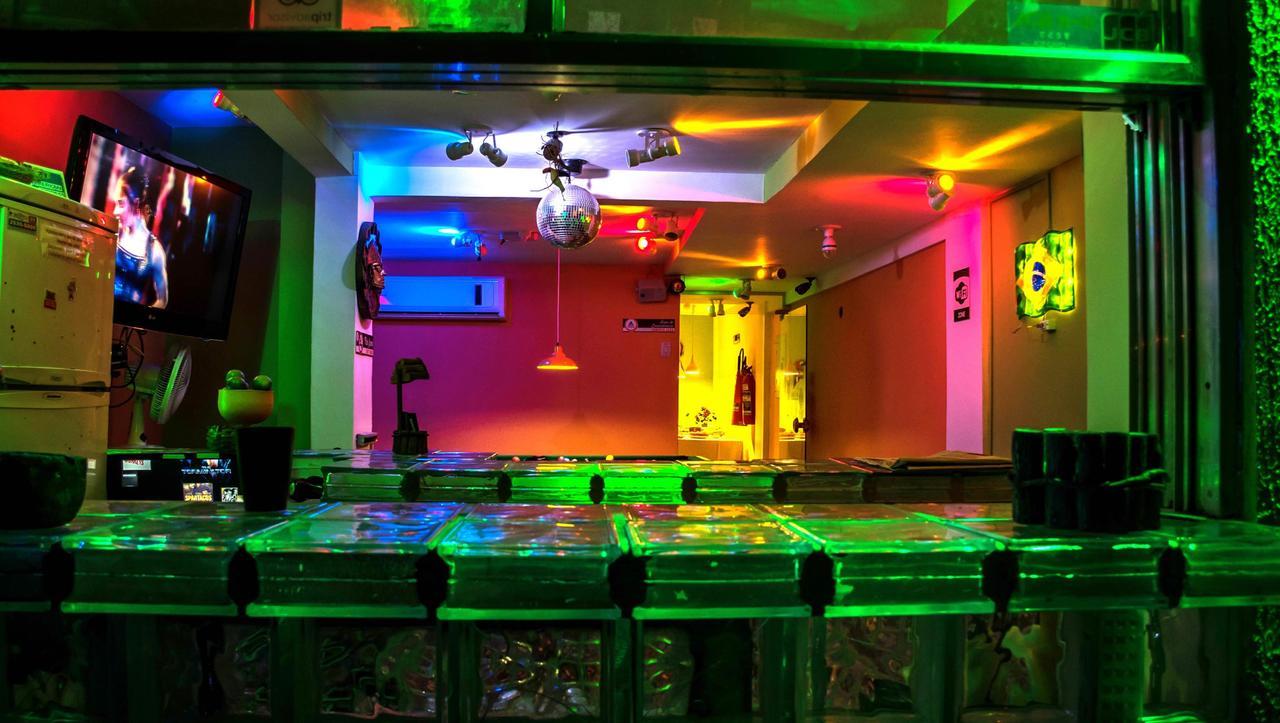 Tupiniquim Hostel Rio De Janeiro Buitenkant foto
