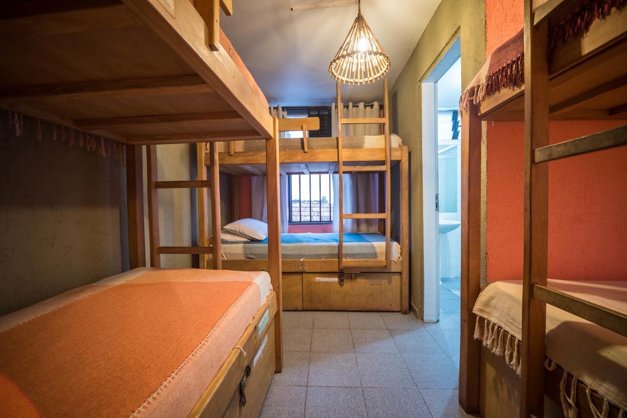 Tupiniquim Hostel Rio De Janeiro Buitenkant foto