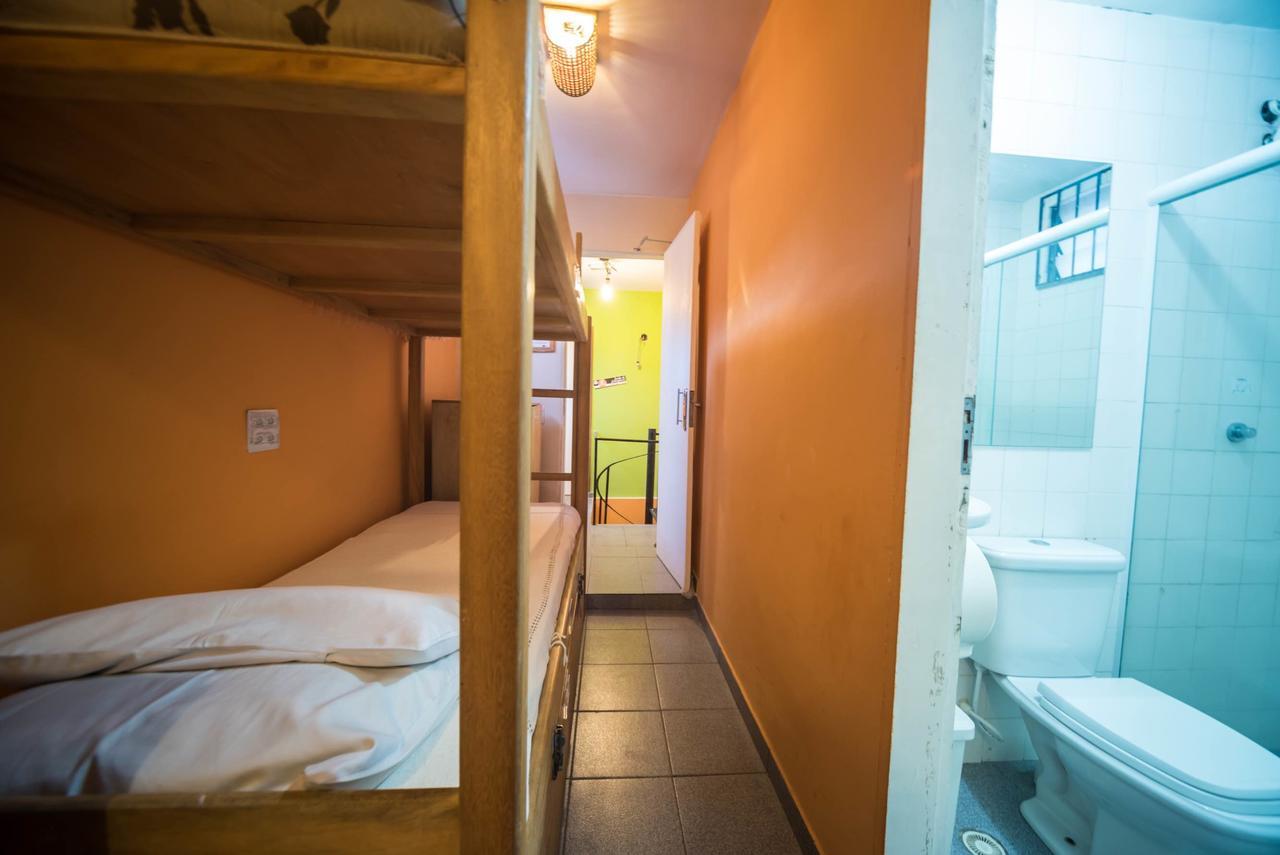Tupiniquim Hostel Rio De Janeiro Kamer foto