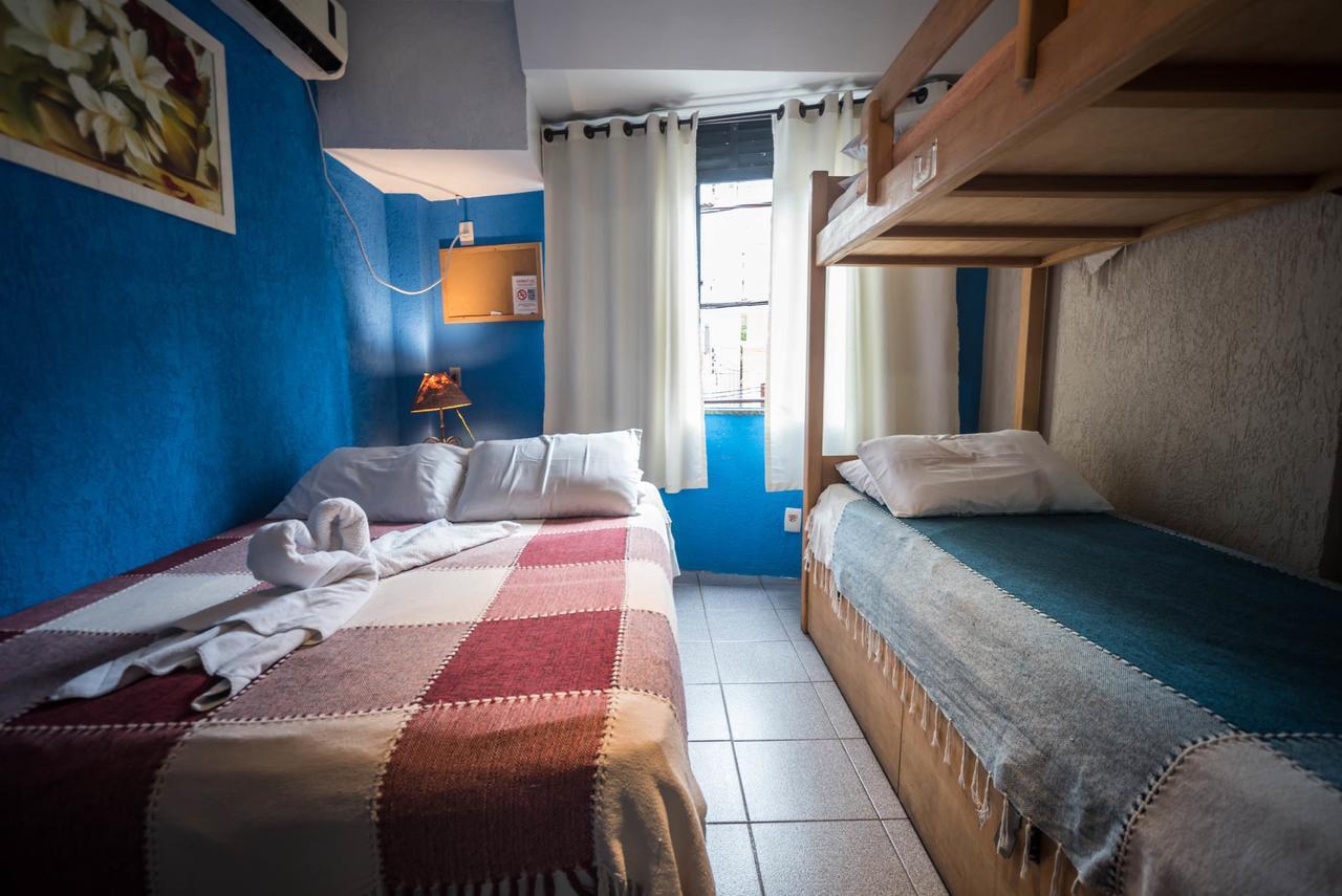 Tupiniquim Hostel Rio De Janeiro Buitenkant foto