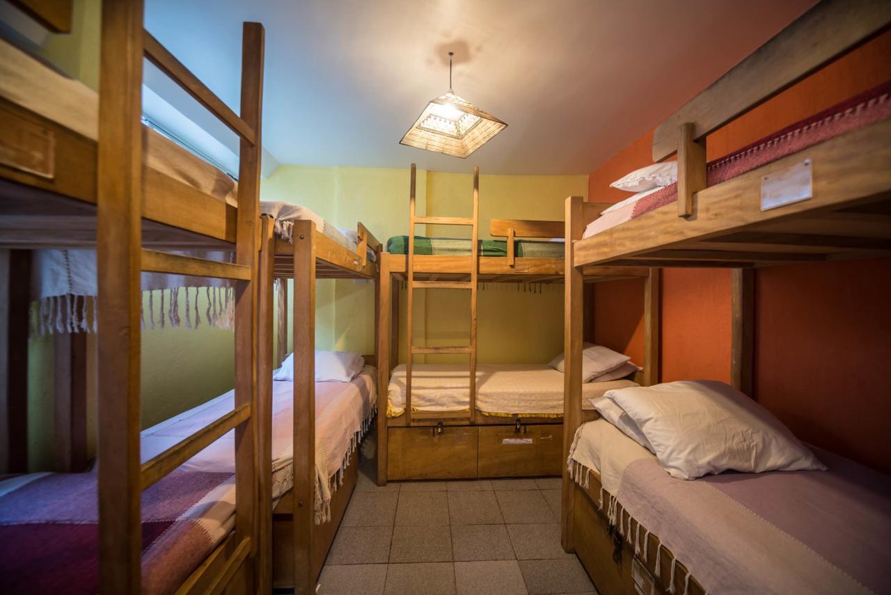 Tupiniquim Hostel Rio De Janeiro Kamer foto