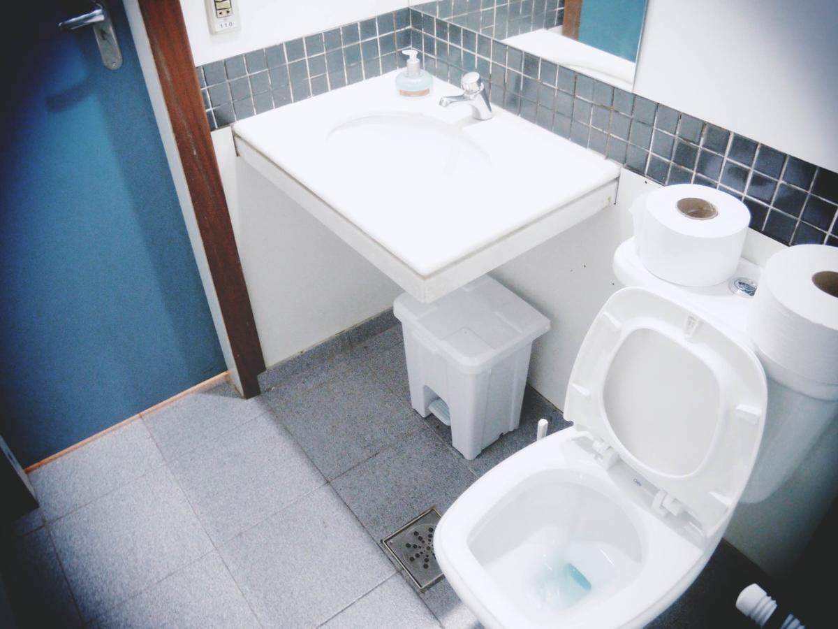Tupiniquim Hostel Rio De Janeiro Kamer foto