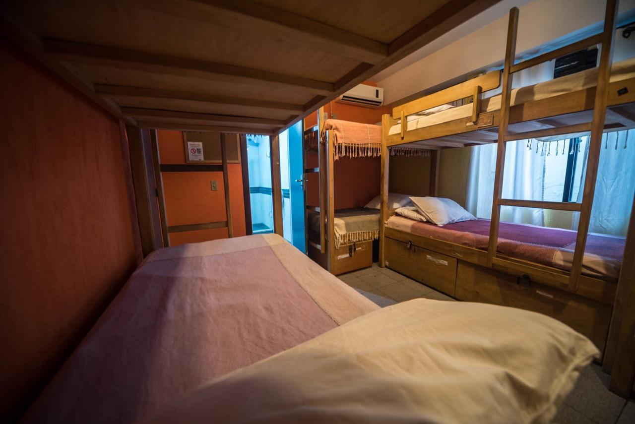 Tupiniquim Hostel Rio De Janeiro Kamer foto