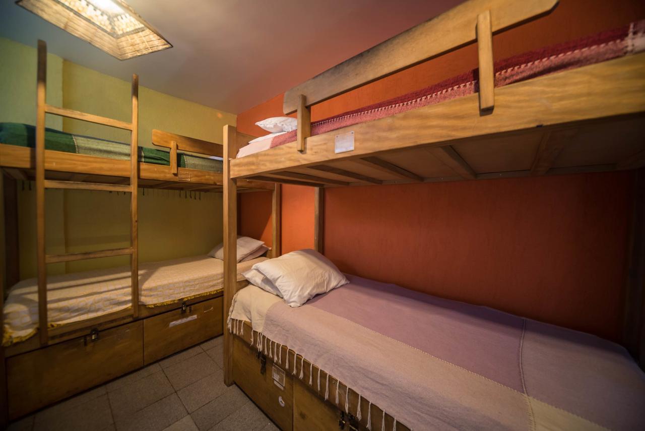 Tupiniquim Hostel Rio De Janeiro Kamer foto