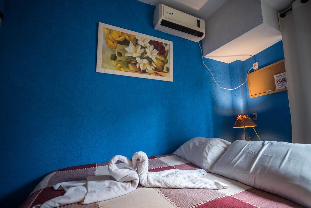 Tupiniquim Hostel Rio De Janeiro Buitenkant foto