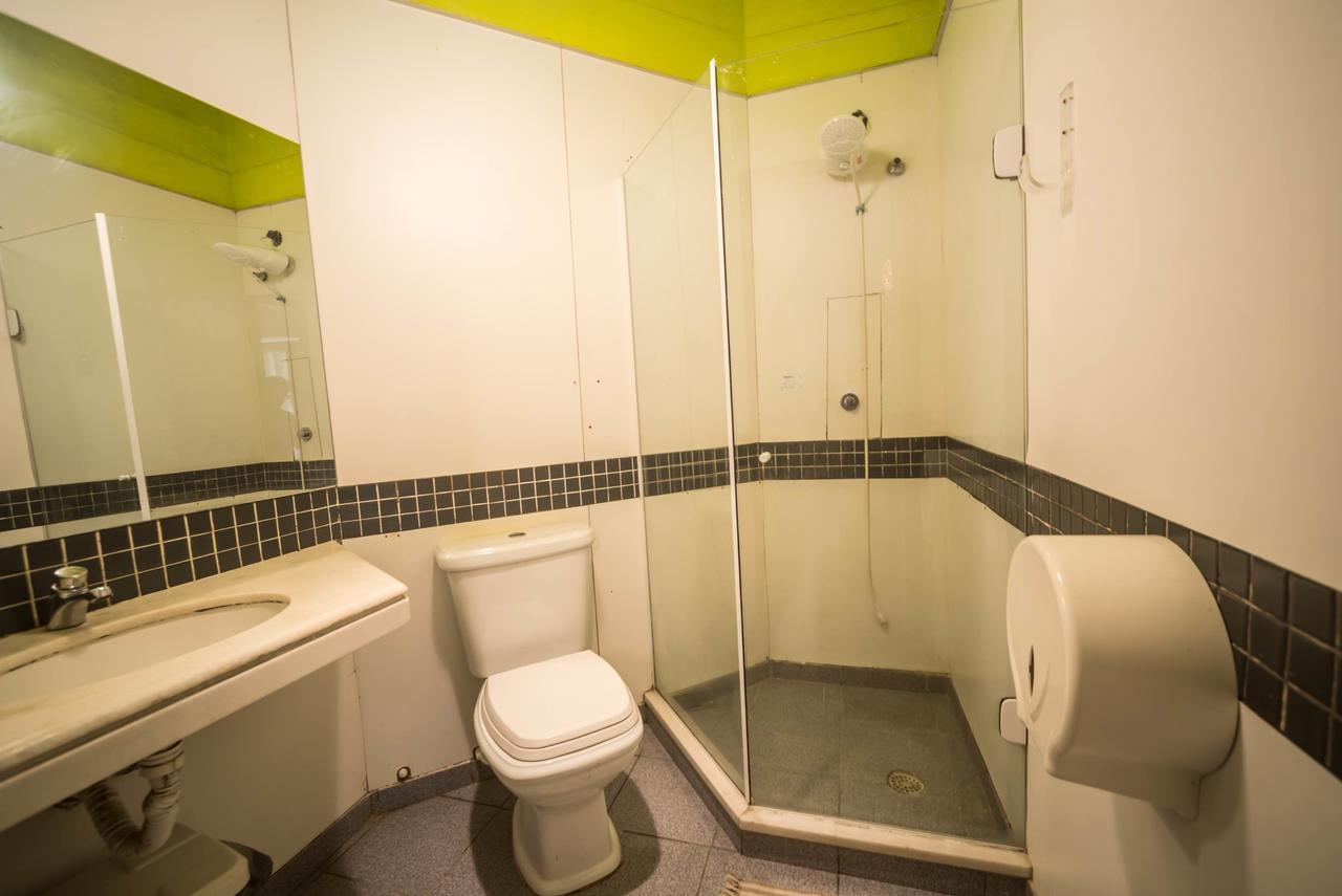 Tupiniquim Hostel Rio De Janeiro Buitenkant foto