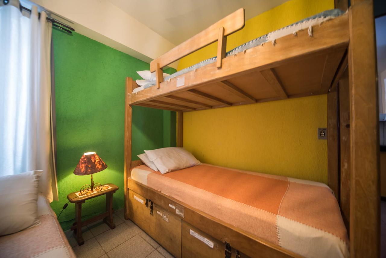 Tupiniquim Hostel Rio De Janeiro Buitenkant foto