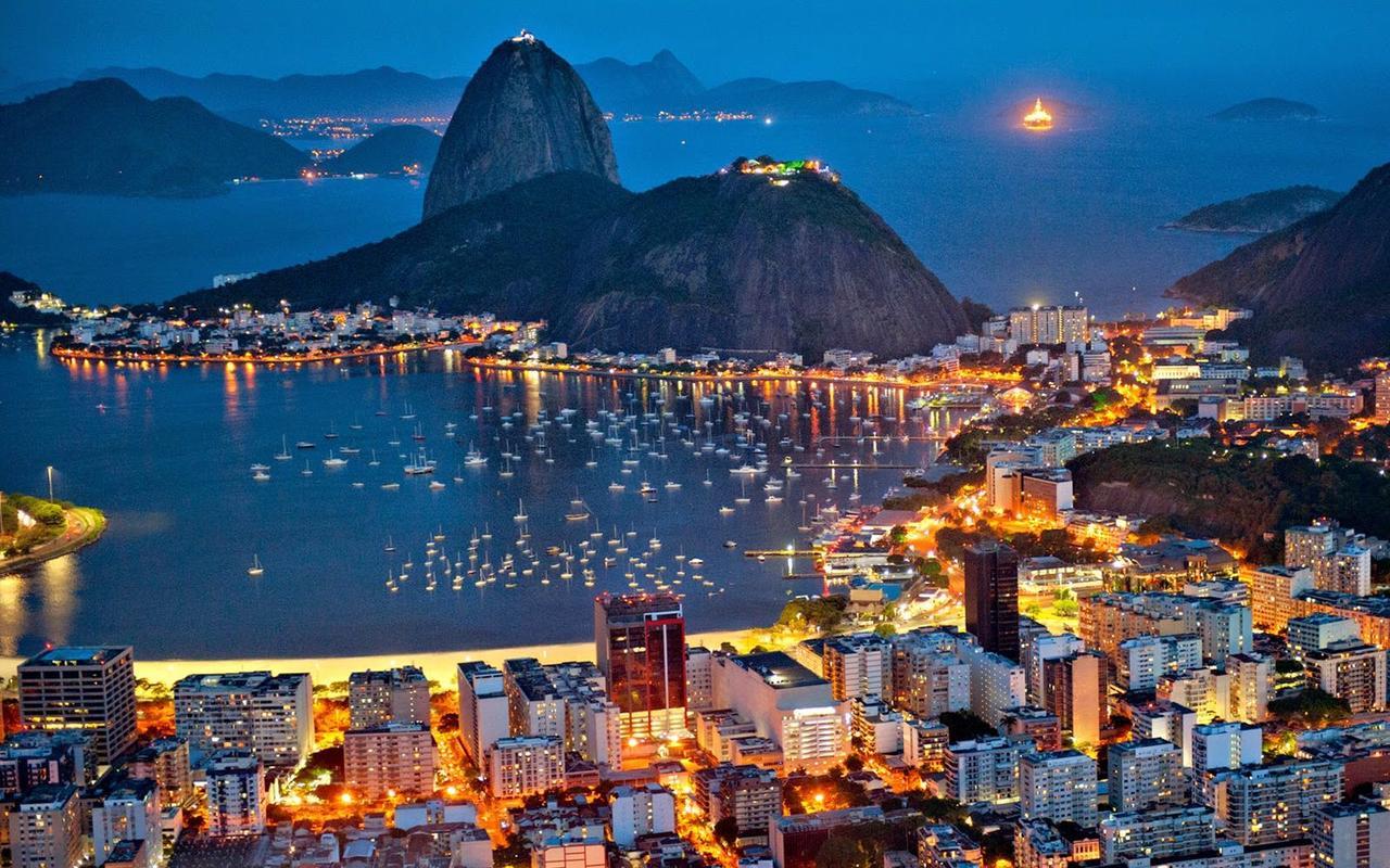 Tupiniquim Hostel Rio De Janeiro Buitenkant foto