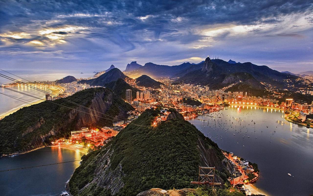 Tupiniquim Hostel Rio De Janeiro Buitenkant foto