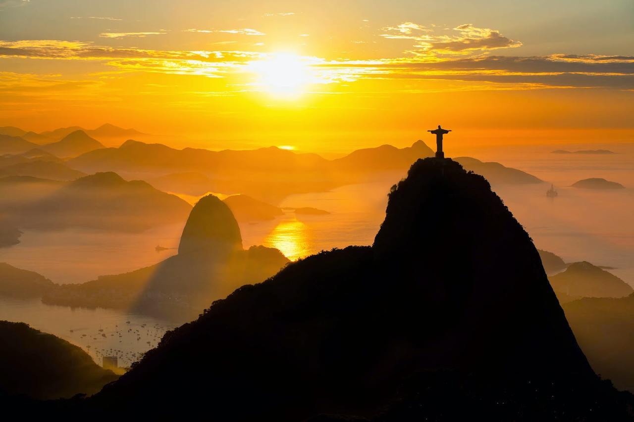 Tupiniquim Hostel Rio De Janeiro Buitenkant foto