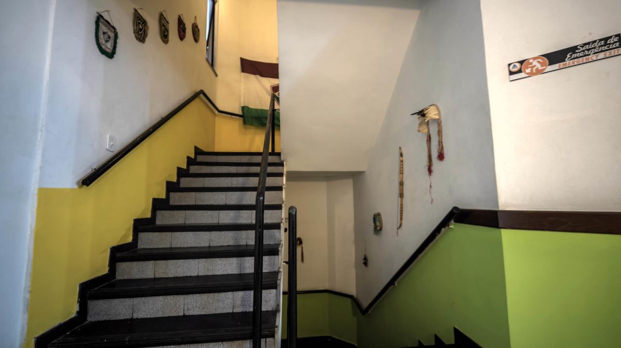 Tupiniquim Hostel Rio De Janeiro Buitenkant foto