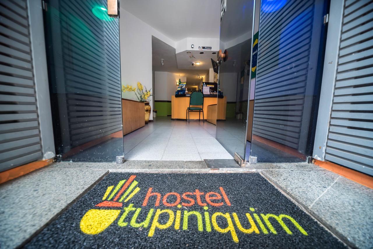 Tupiniquim Hostel Rio De Janeiro Buitenkant foto
