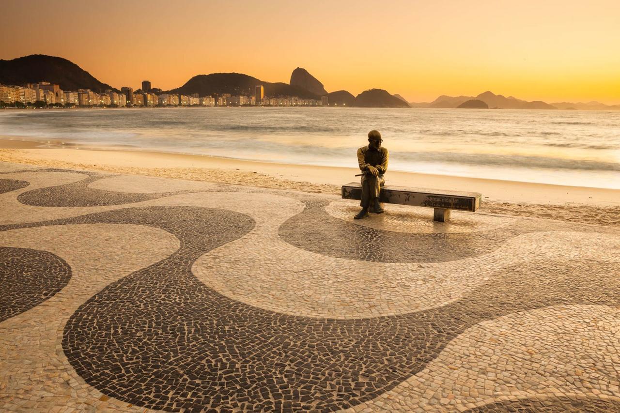 Tupiniquim Hostel Rio De Janeiro Buitenkant foto